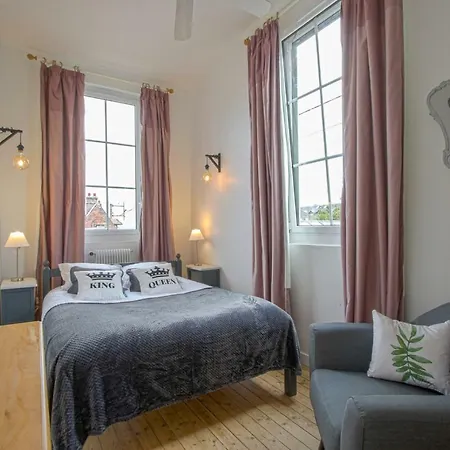 Luckey Homes - Rue Varin Вилла *
