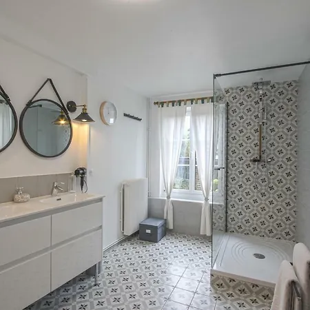 Вилла Luckey Homes - Rue Varin Онфлёр